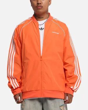 Adidas Archive Track Jacket Orange