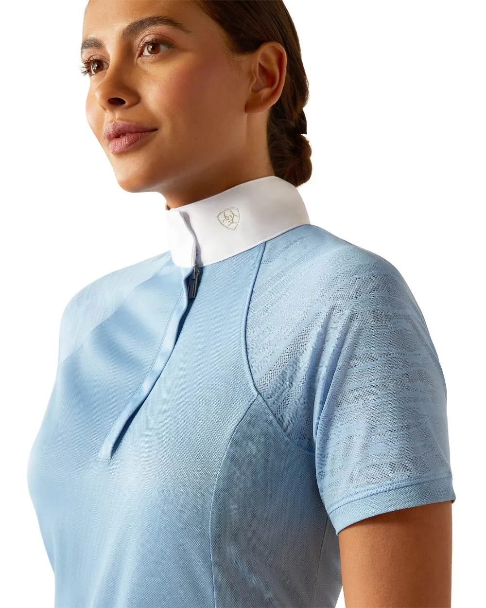 Ariat Womens Aptos Vent 2.0 Show Shirt