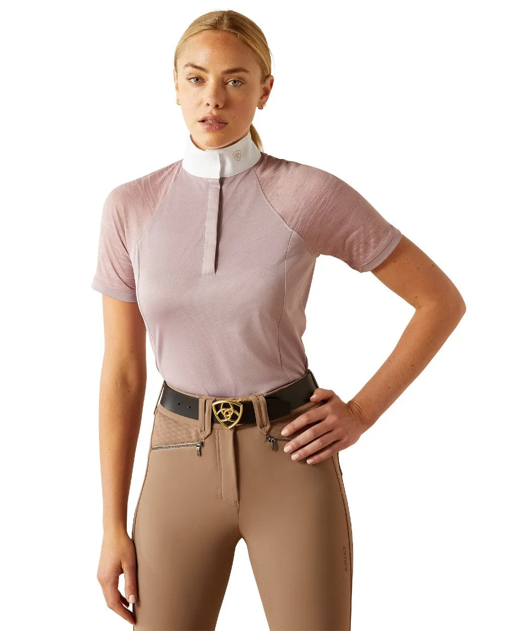 Ariat Womens Aptos Vent 2.0 Show Shirt