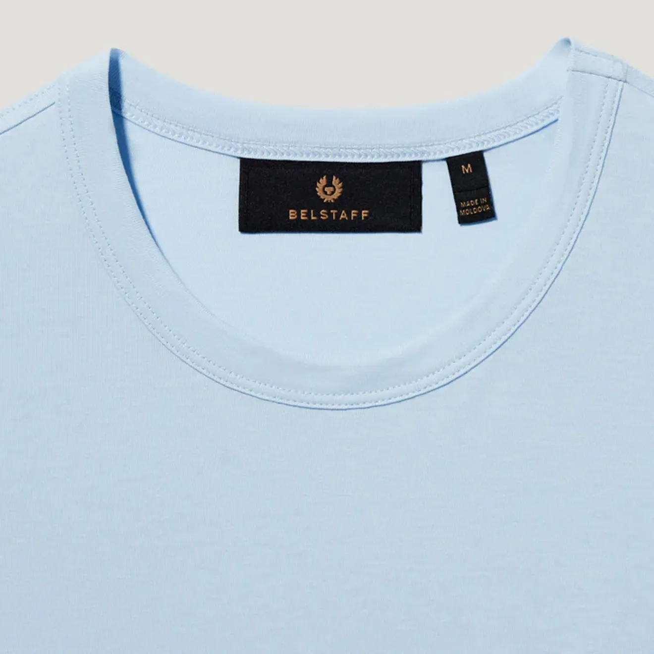 Belstaff Belstaff T-Shirt Sky Blue