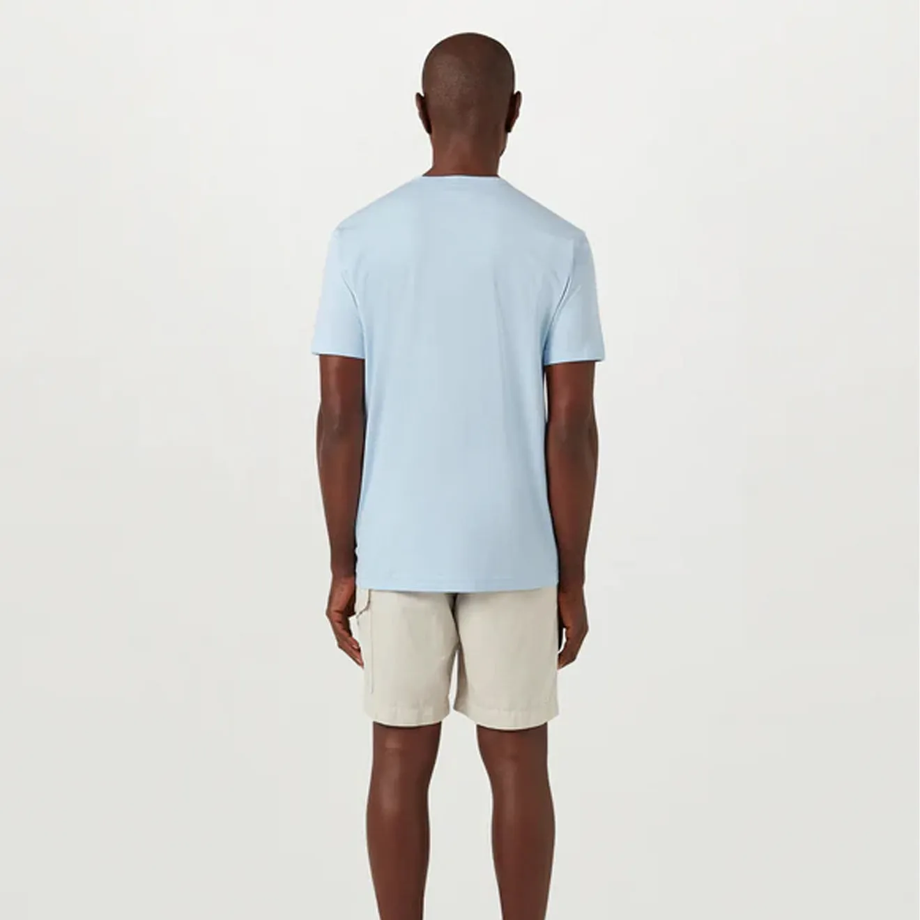Belstaff Belstaff T-Shirt Sky Blue