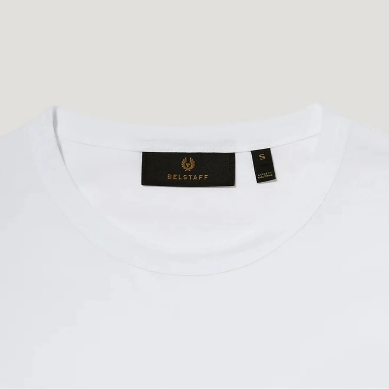 Belstaff Belstaff T-Shirt White