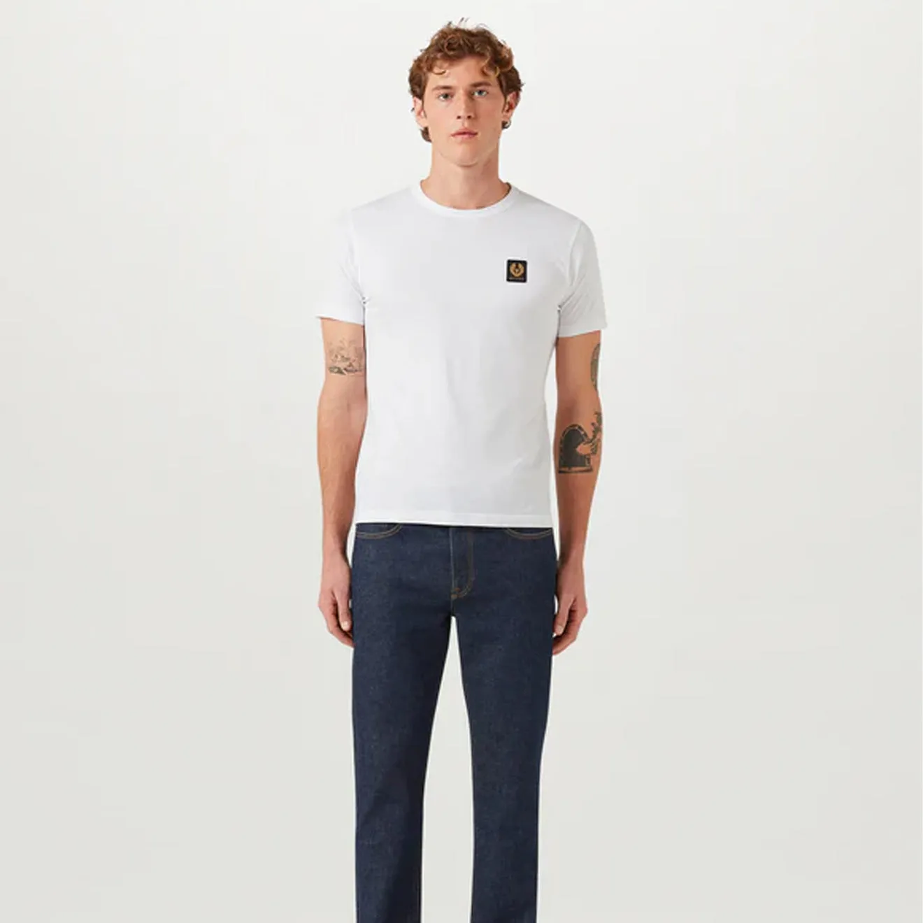 Belstaff Belstaff T-Shirt White