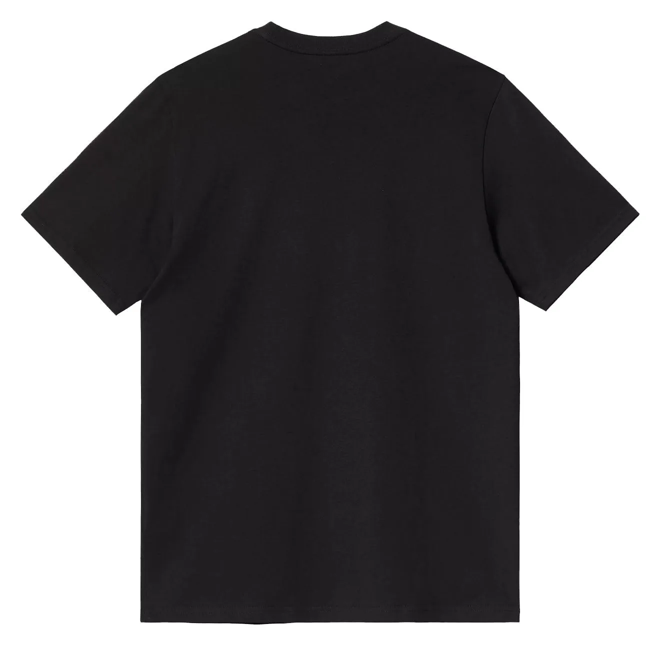 Carhartt WIP S/S Pocket Heart T-Shirt Black / Black