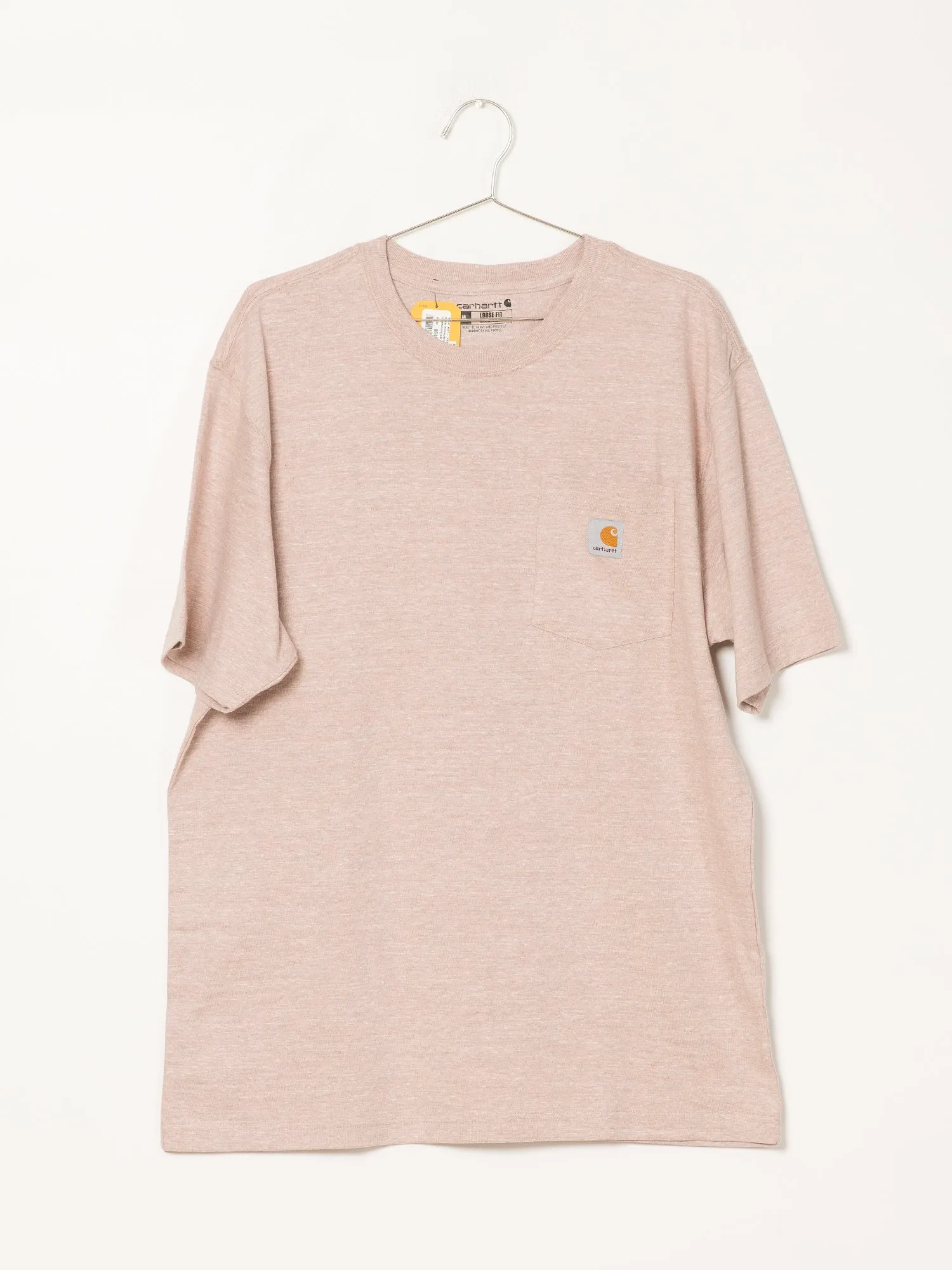 CARHARTT WORKWEAR POCKET T-SHIRT - CLEARANCE