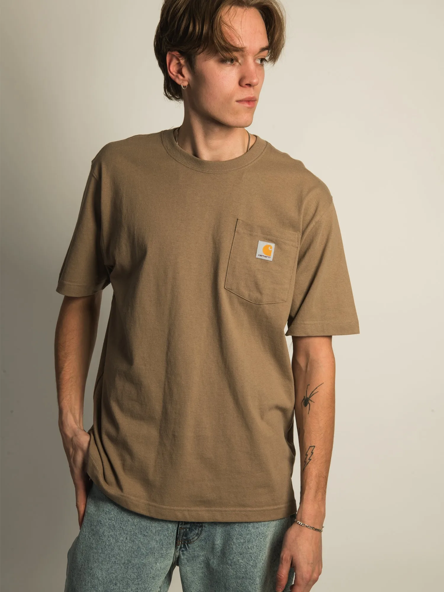 CARHARTT WORKWEAR POCKET T-SHIRT