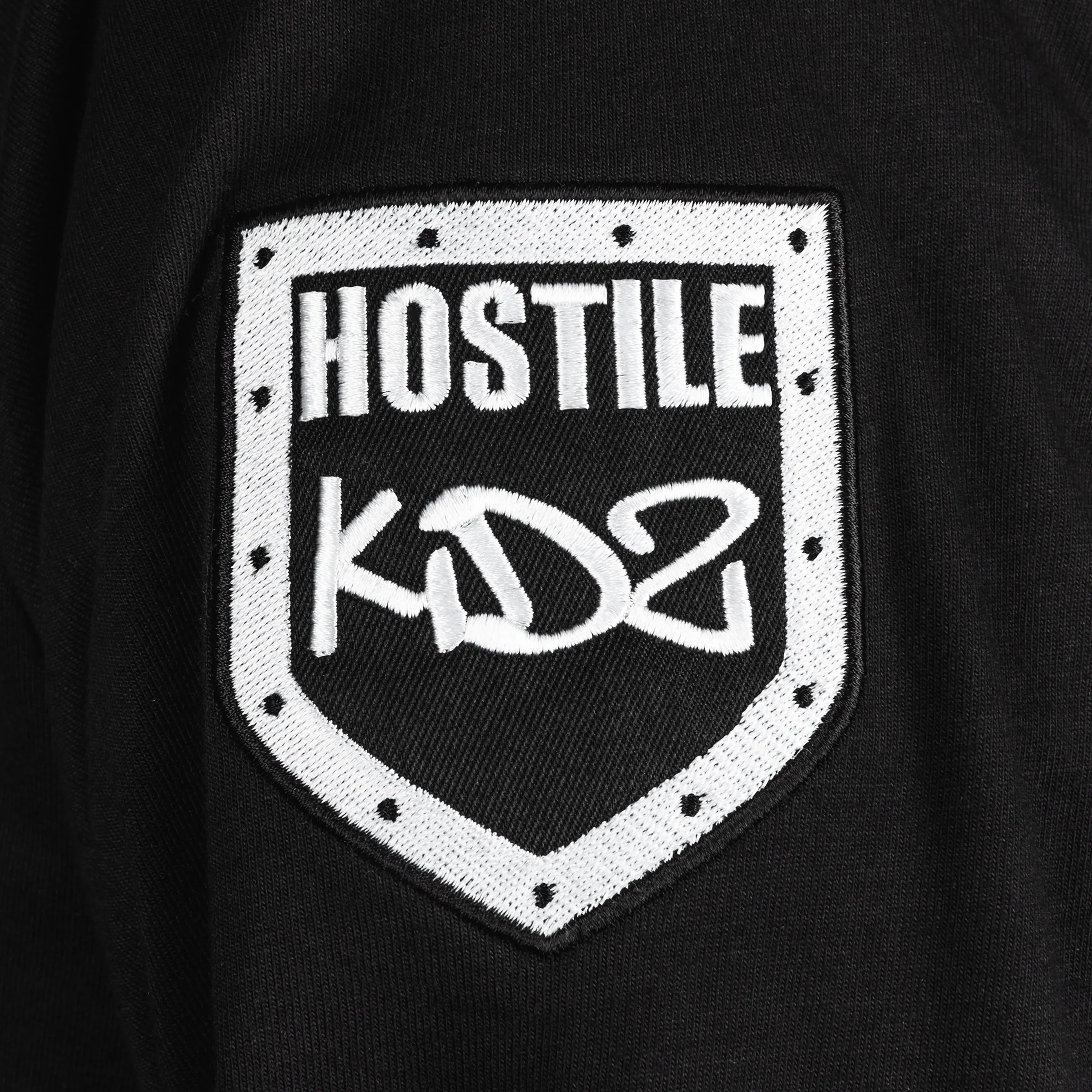 [DEADBOX] OG HK Embroidered Longsleeve