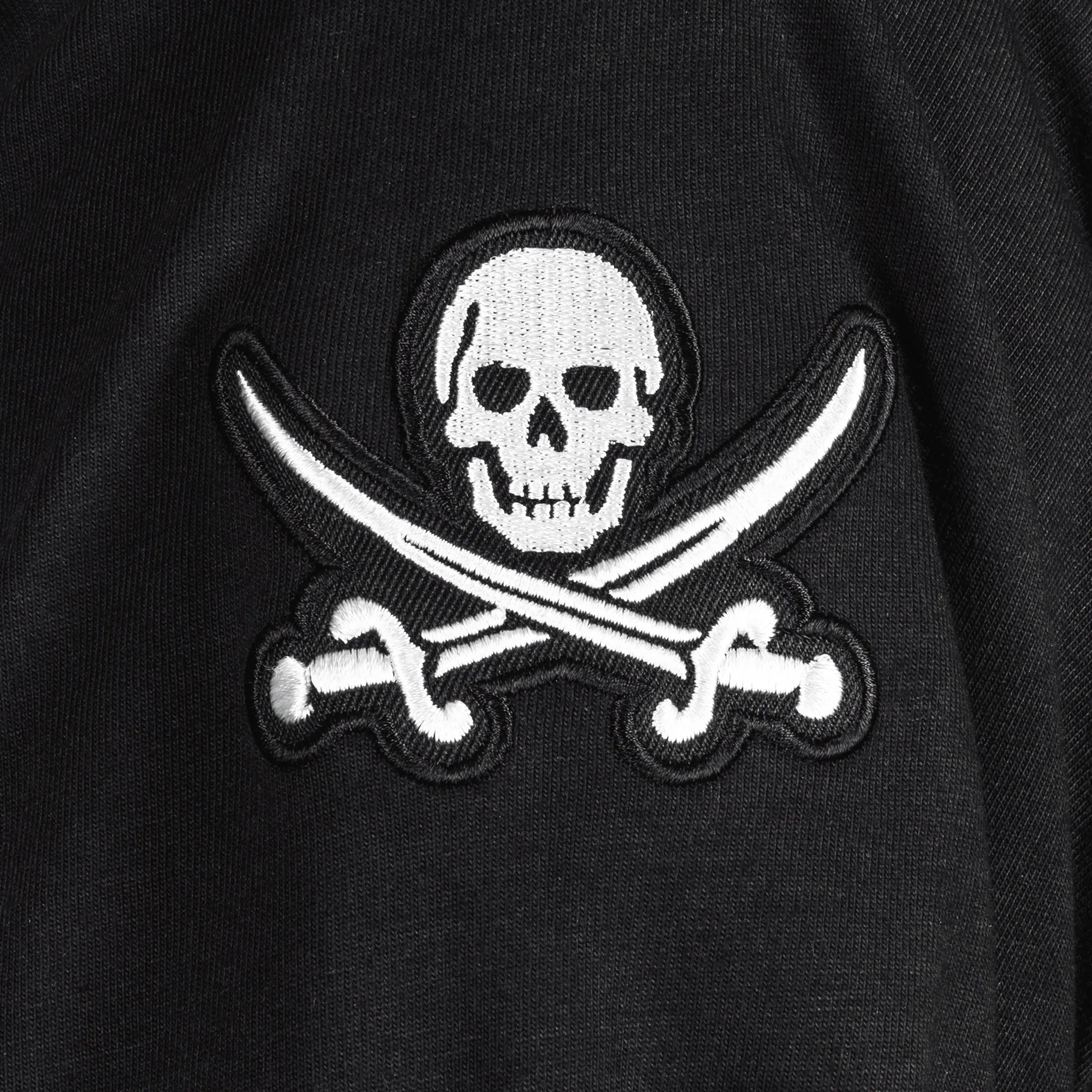 [DEADBOX] OG HK Embroidered Longsleeve