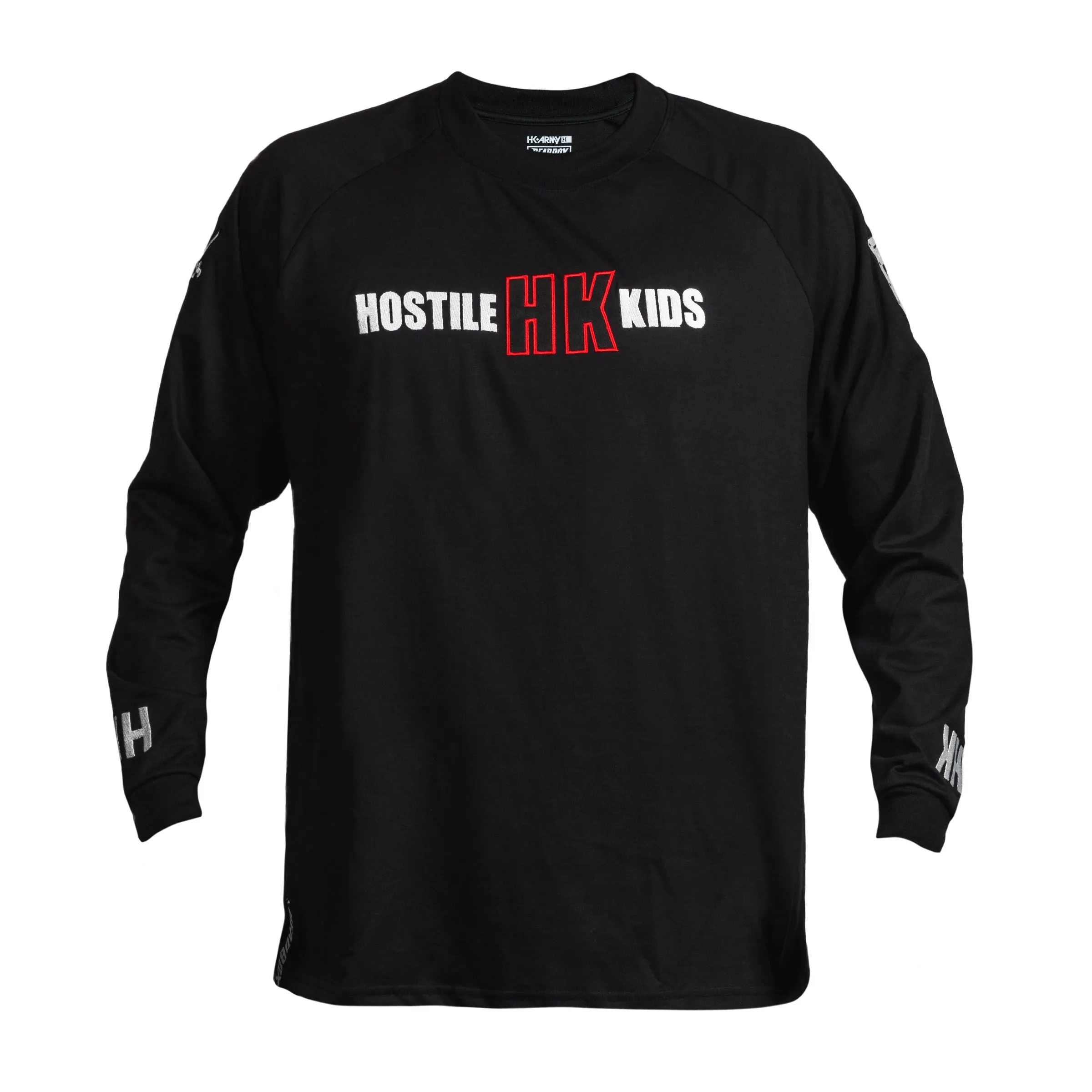 [DEADBOX] OG HK Embroidered Longsleeve