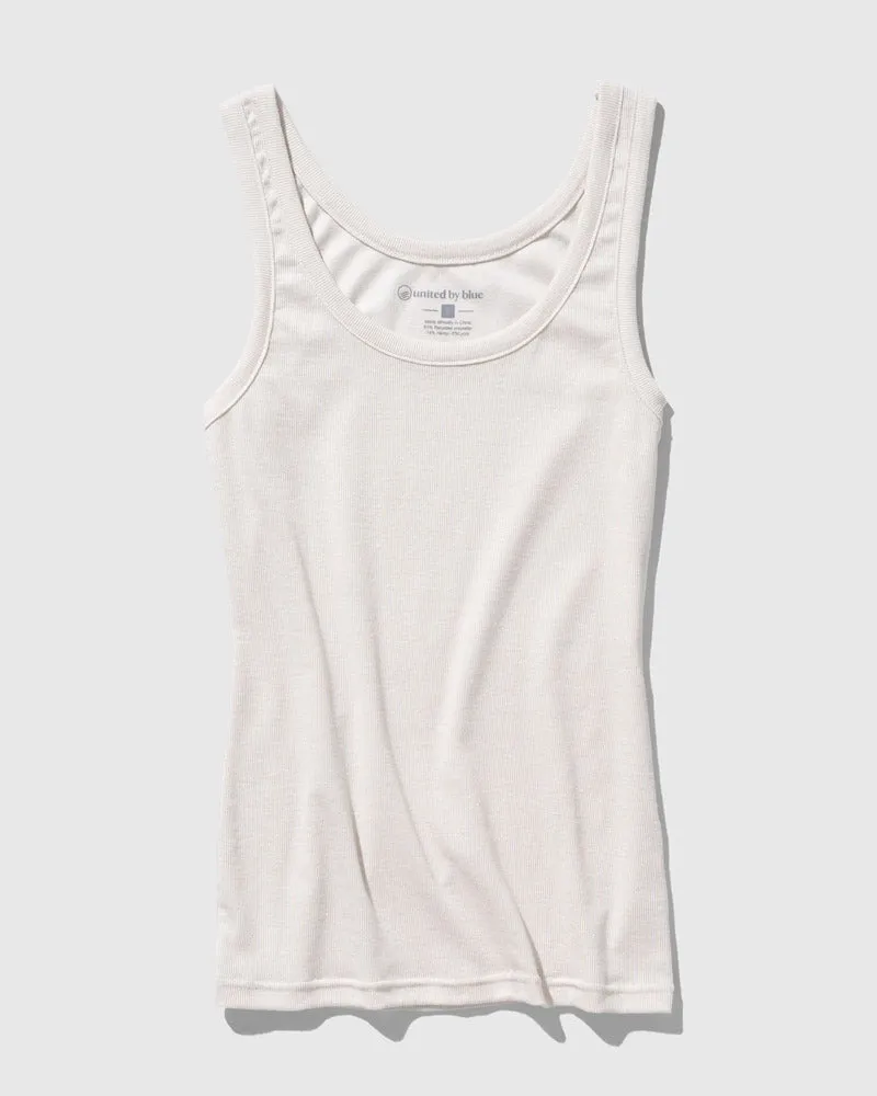 EcoKnit™ Ribbed Tank