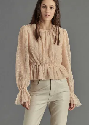 Filippa Top - Cream
