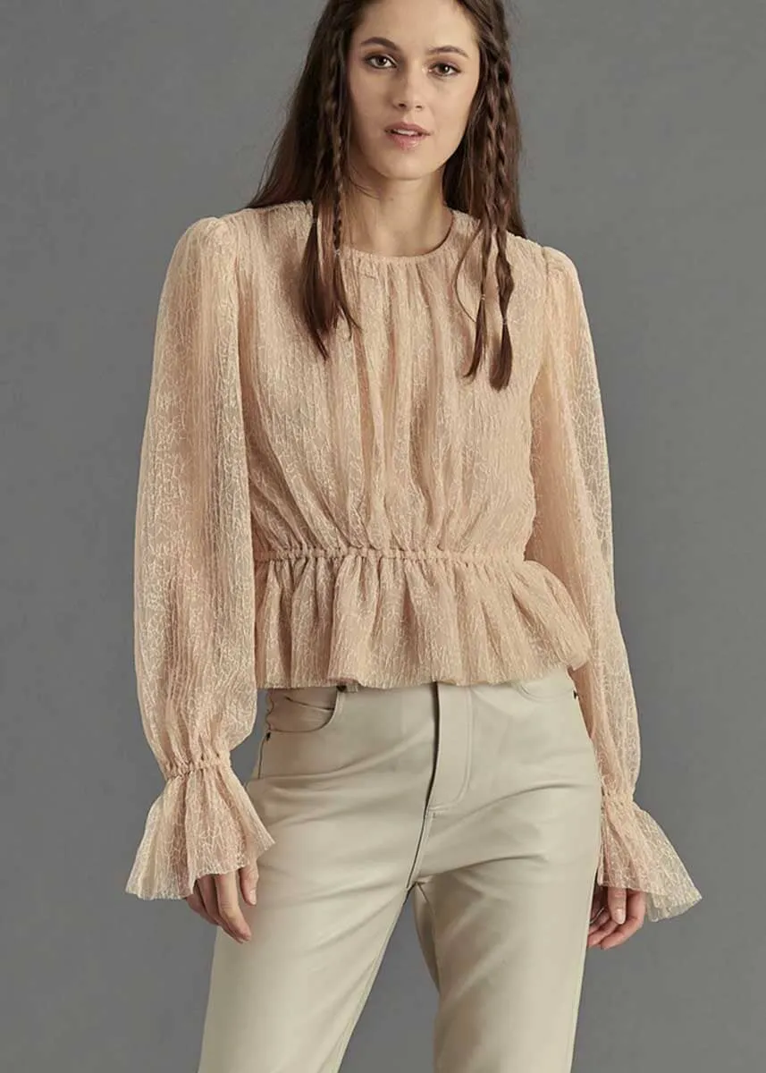 Filippa Top - Cream