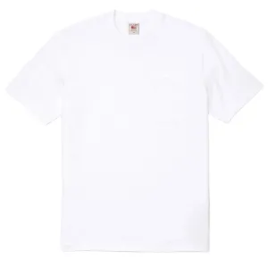 Filson S/S Pioneer Solid One Pocket Bright White