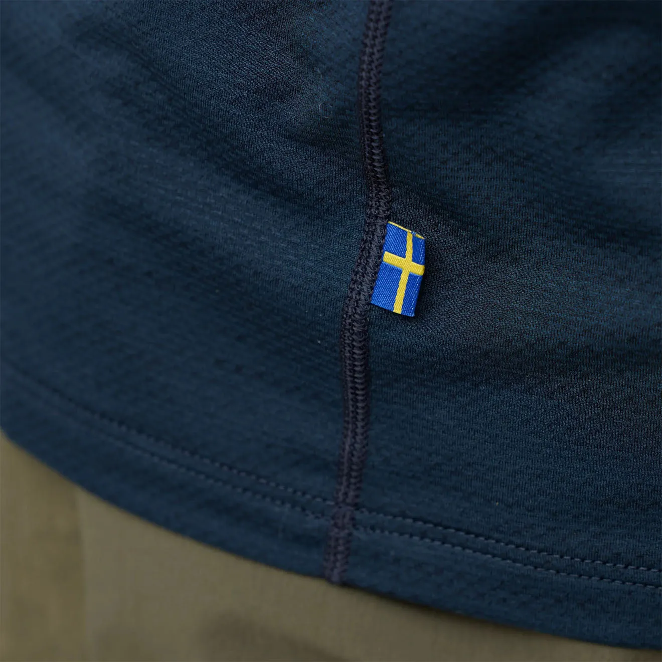 Fjallraven Abisko Lite SS Dark Navy