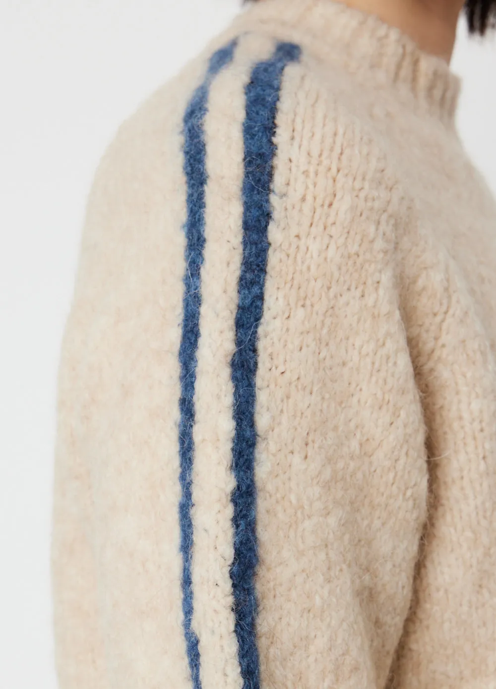 Grand Slam Knit Jumper