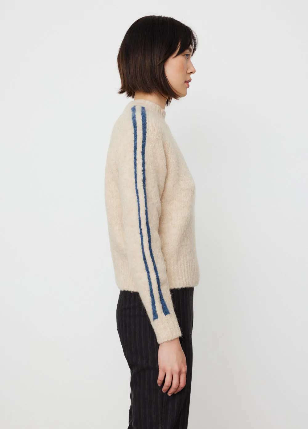 Grand Slam Knit Jumper