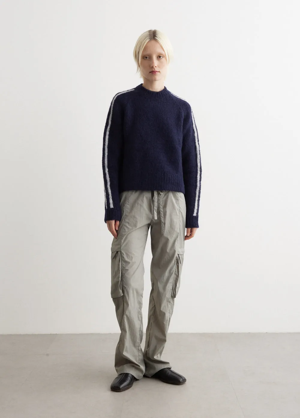 Grand Slam Knit Sweater