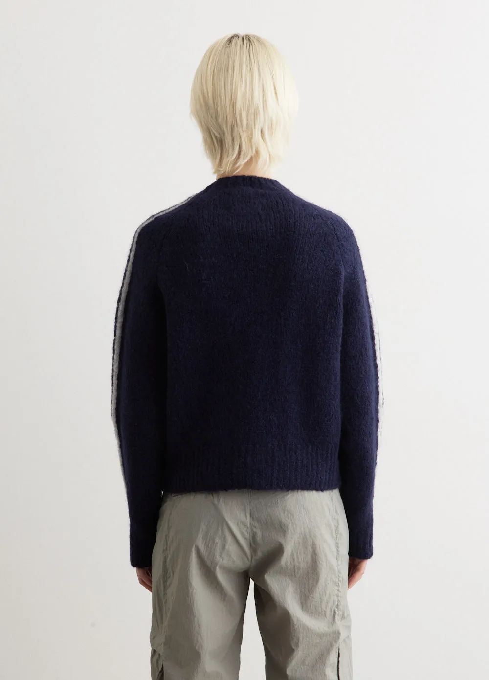 Grand Slam Knit Sweater