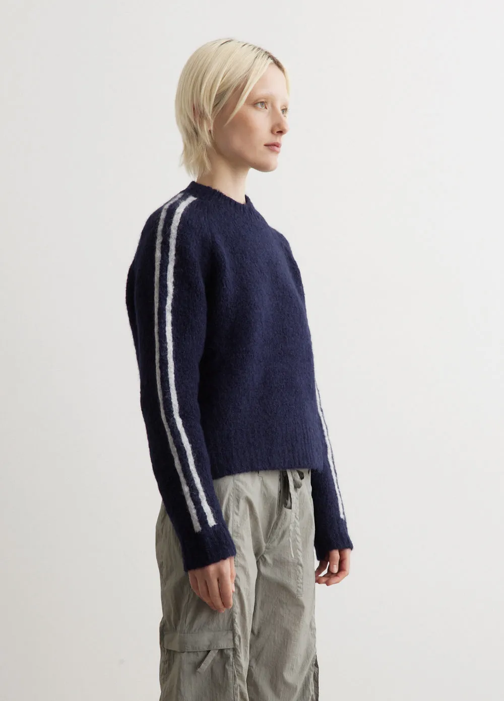 Grand Slam Knit Sweater