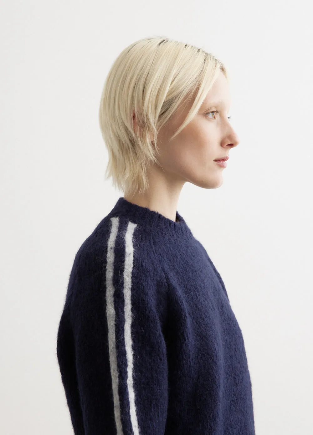 Grand Slam Knit Sweater