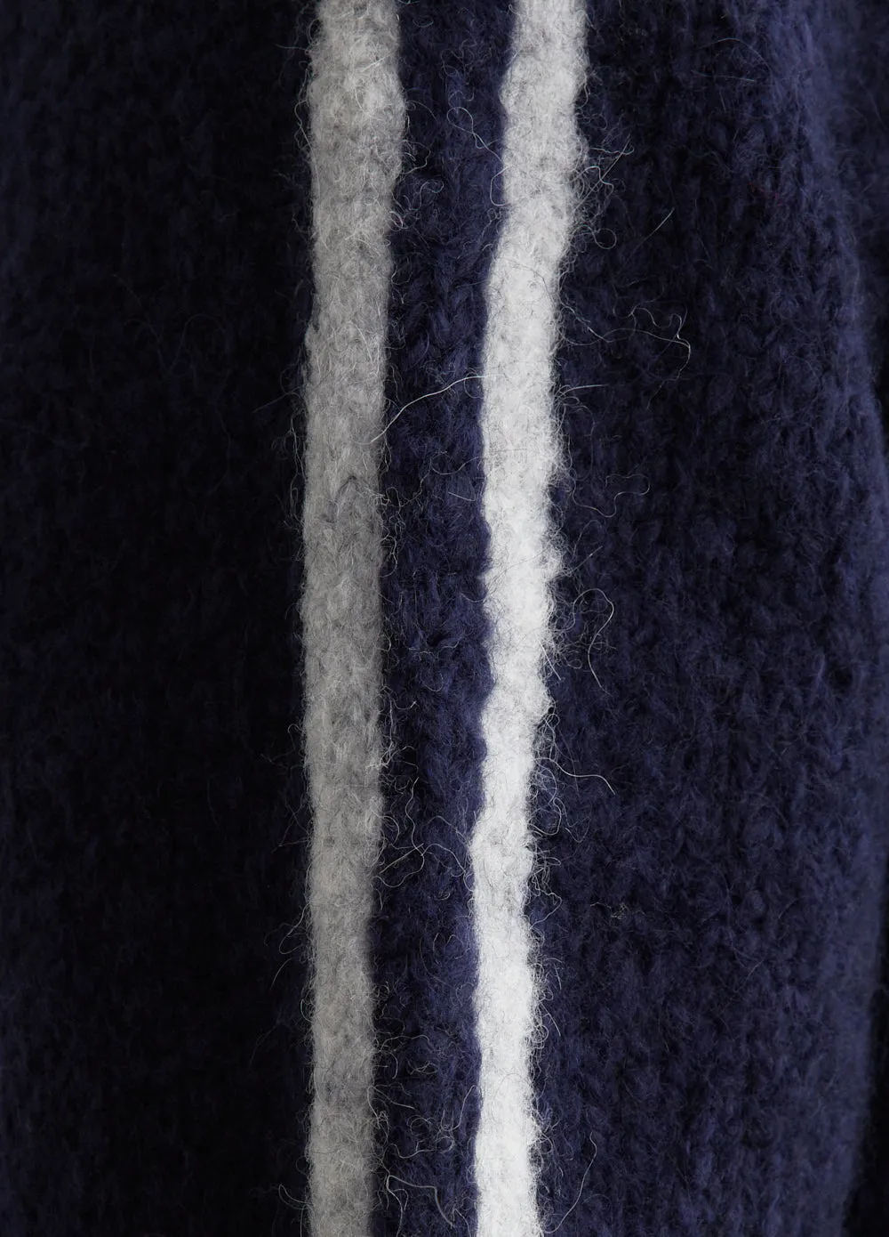 Grand Slam Knit Sweater