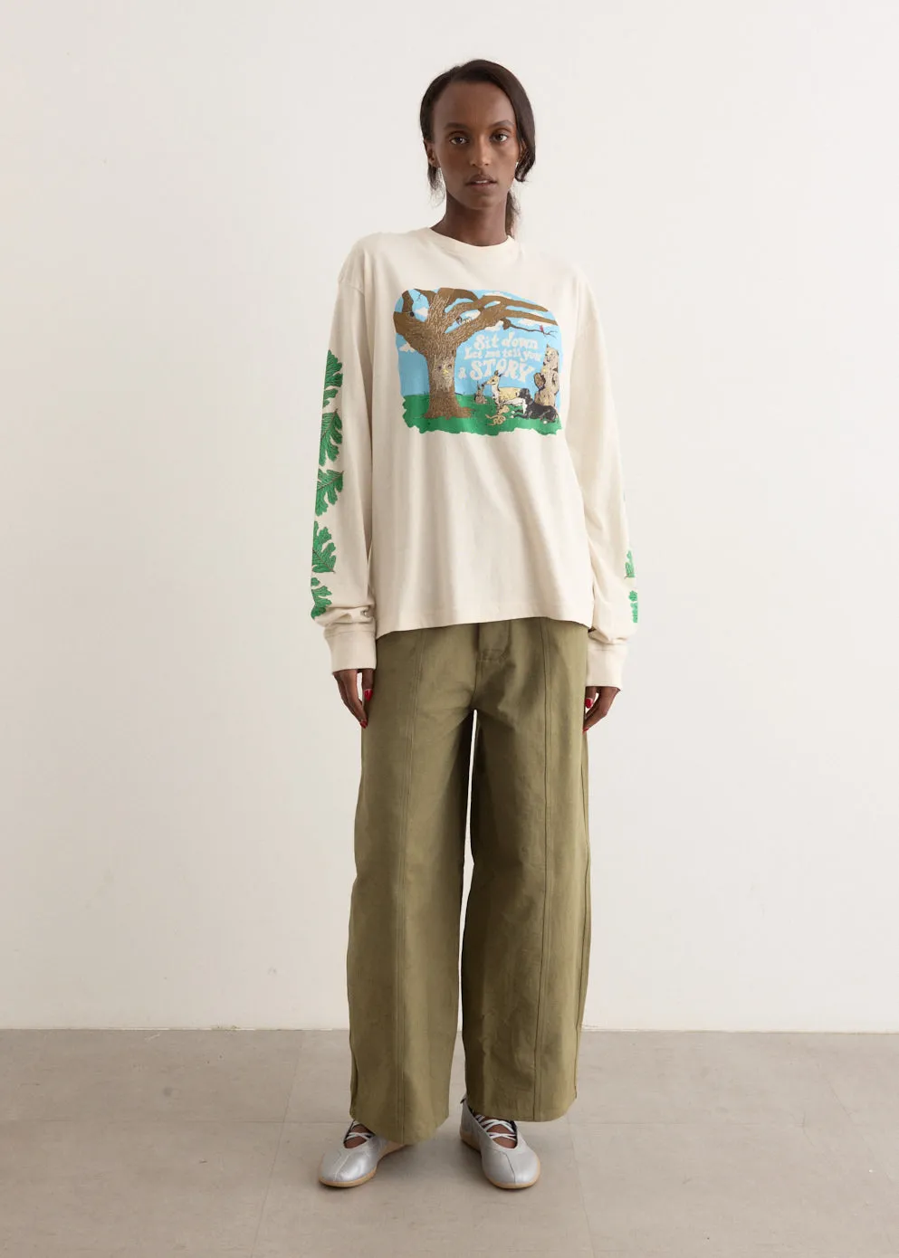 Grateful Long Sleeve T-Shirt
