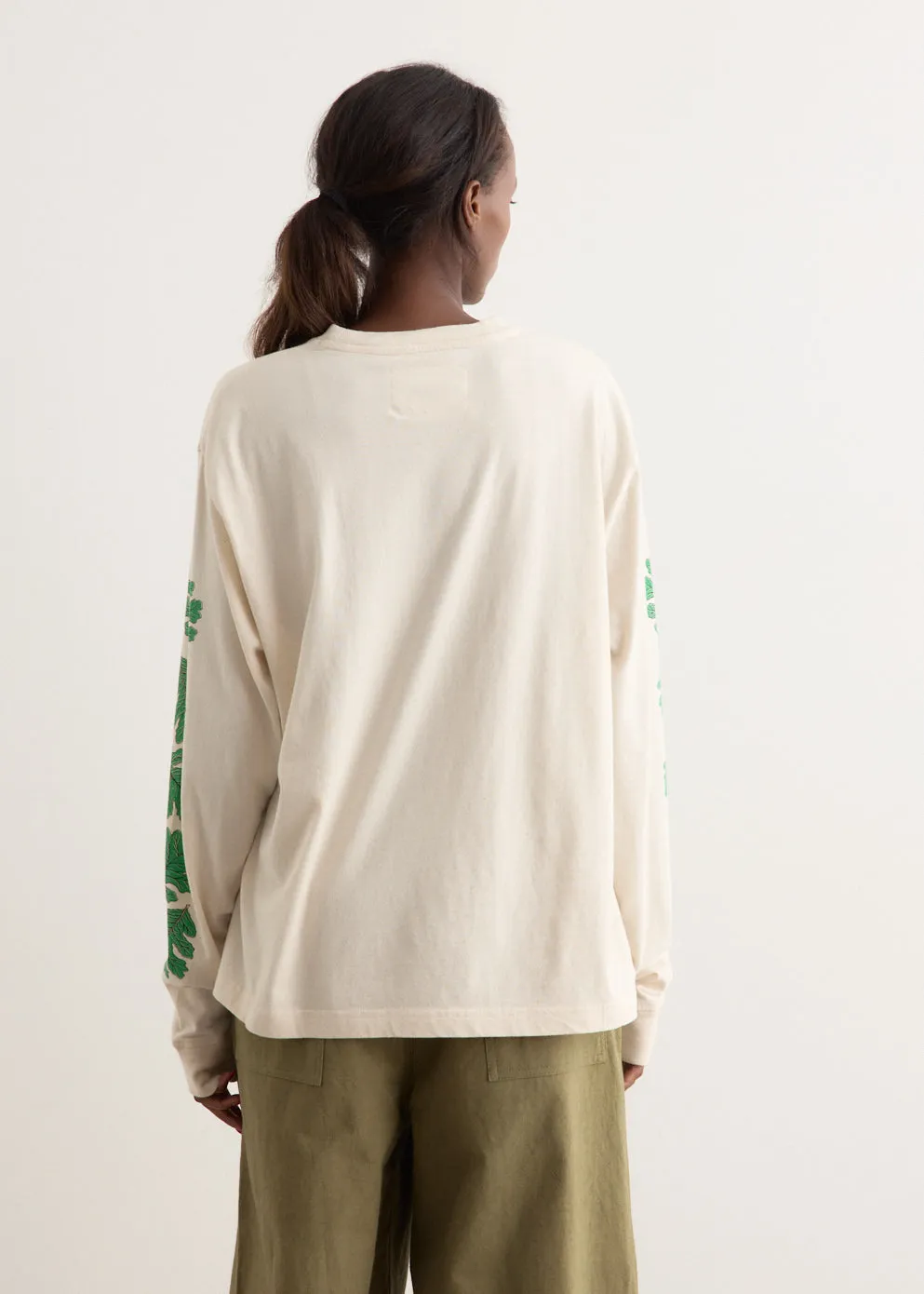 Grateful Long Sleeve T-Shirt