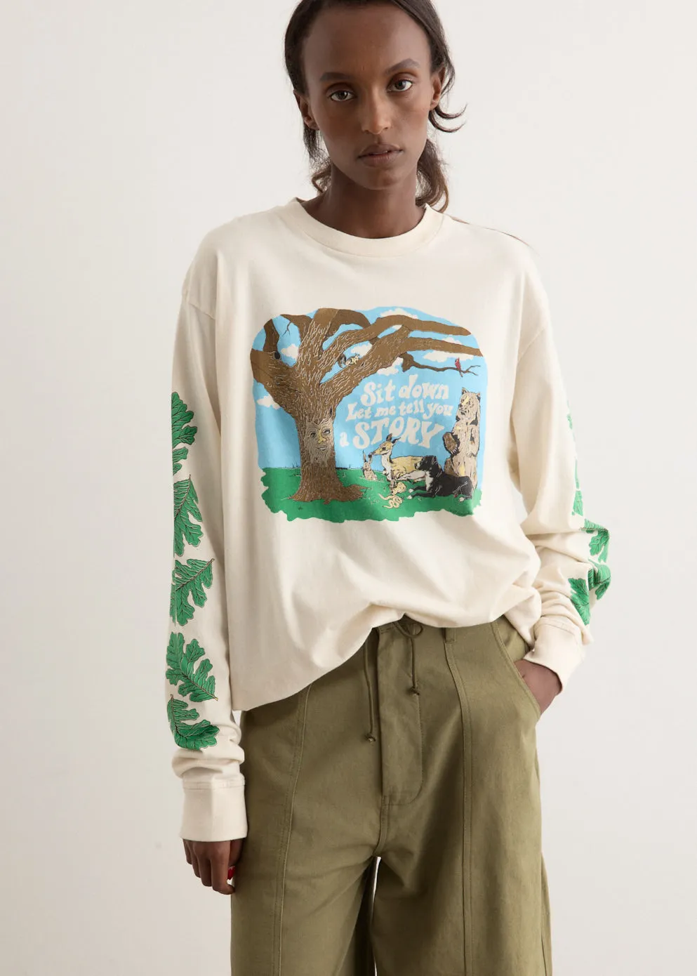 Grateful Long Sleeve T-Shirt