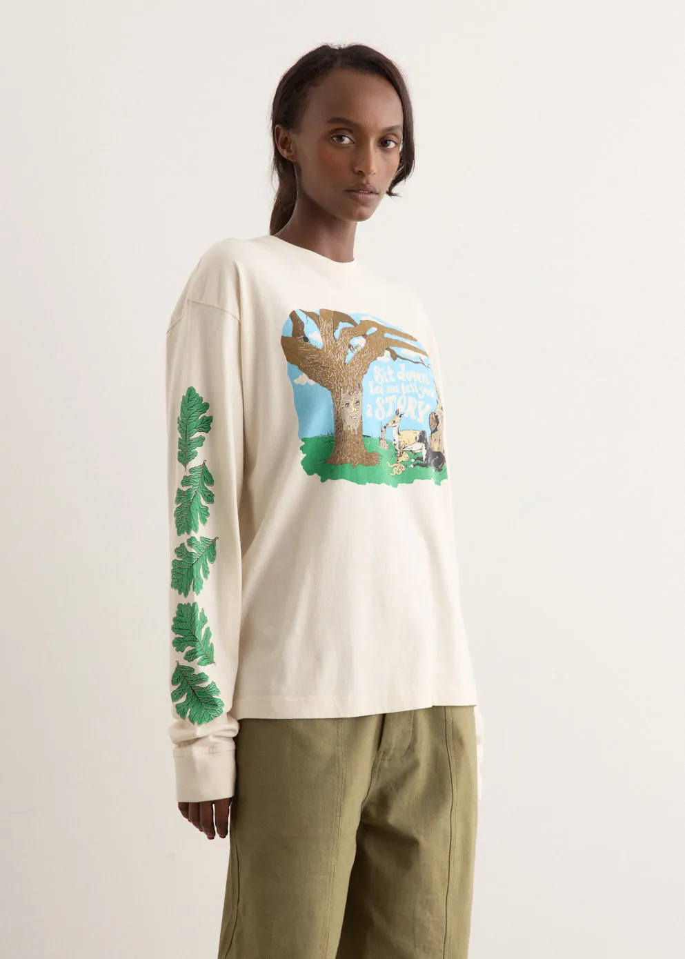 Grateful Long Sleeve T-Shirt