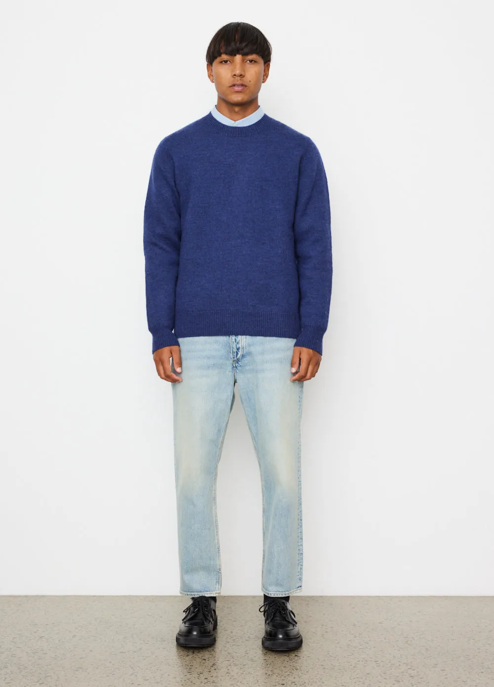 Greg Sweater