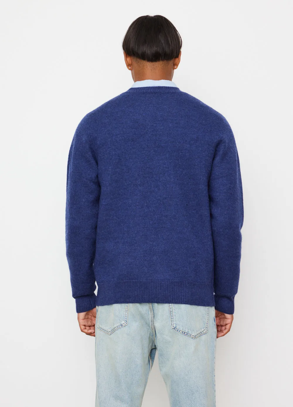 Greg Sweater