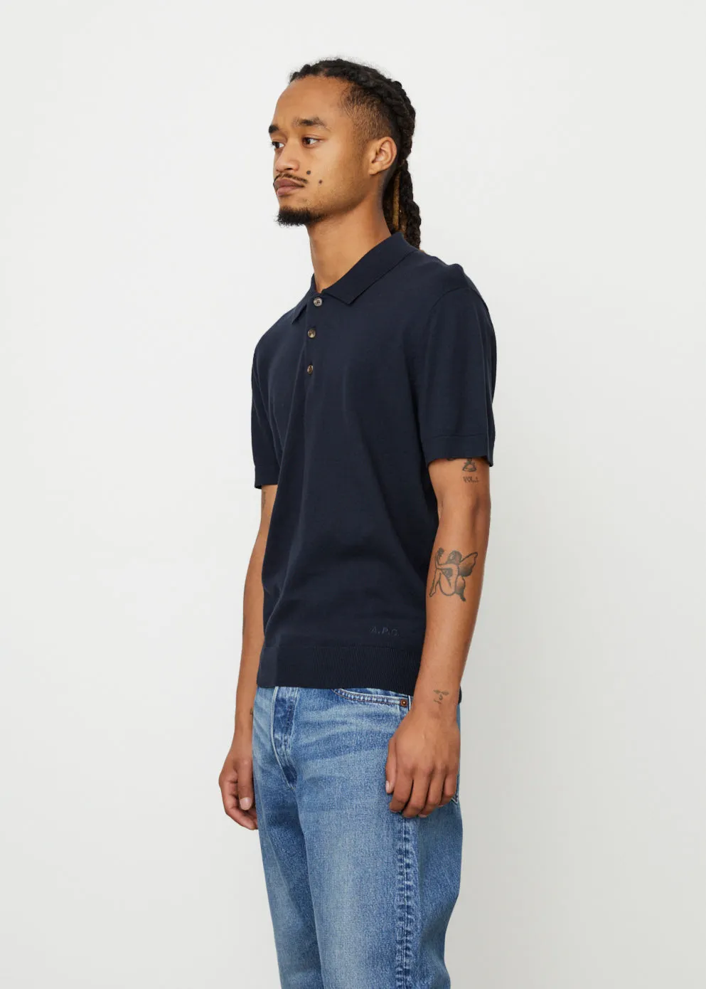 Gregoire New Polo