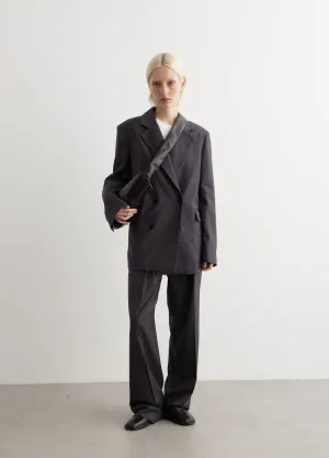 Grey Anthracite Blazer