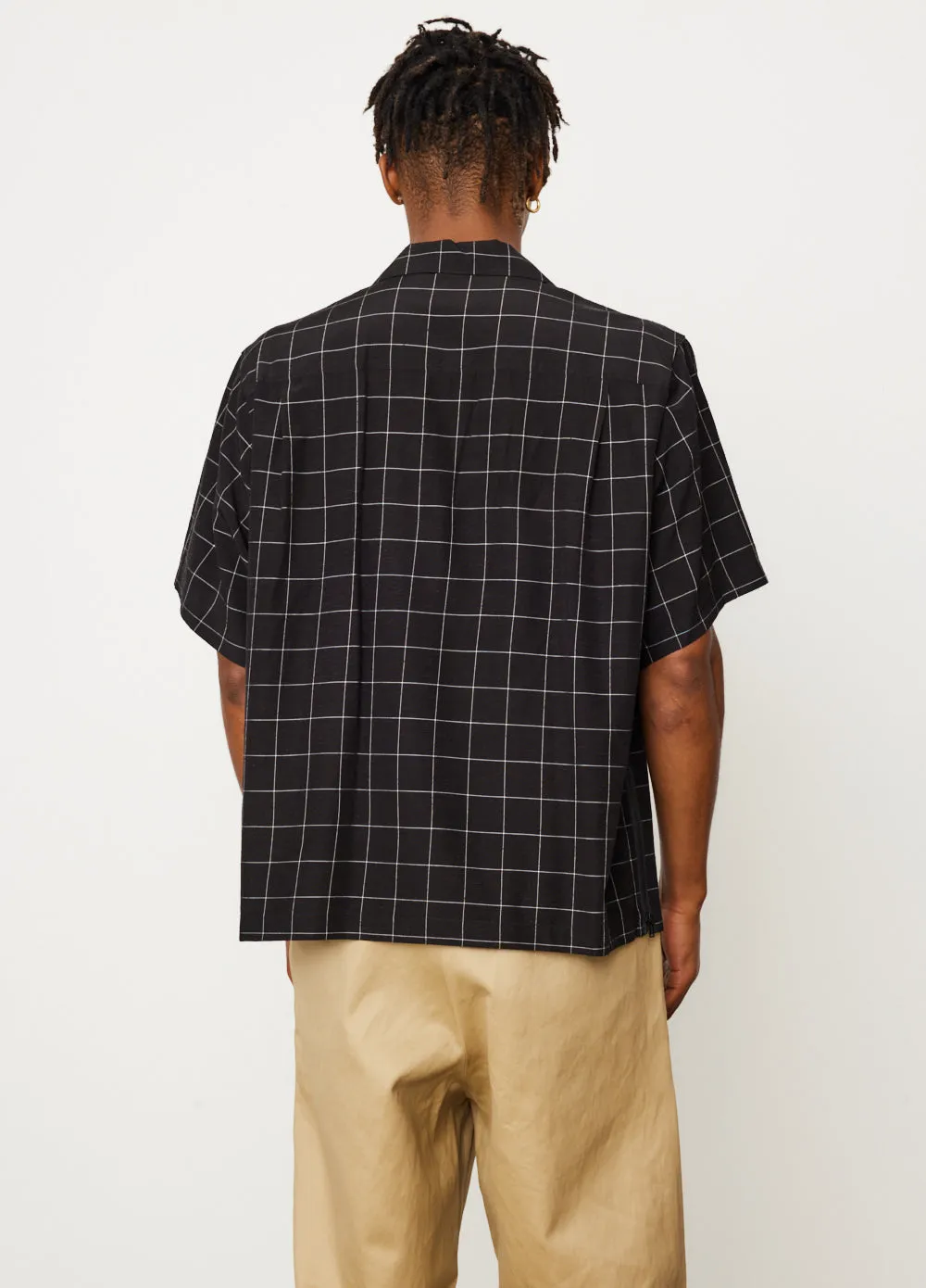 Grid Camp Shirt