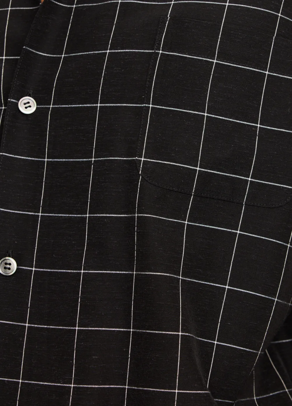 Grid Camp Shirt