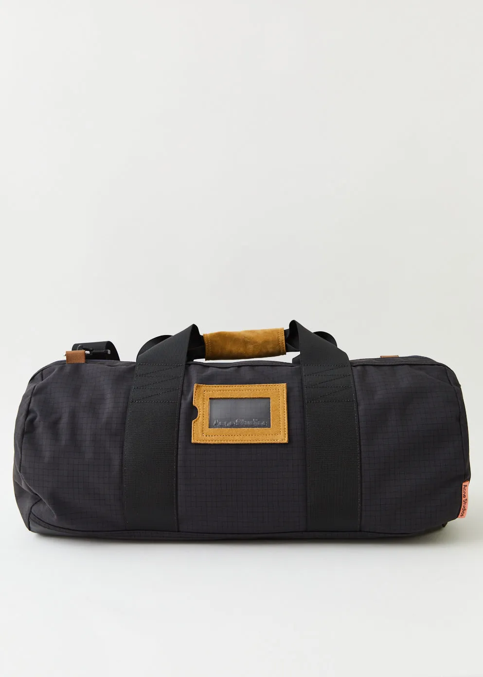 Gymbag Post Ripstop Suede