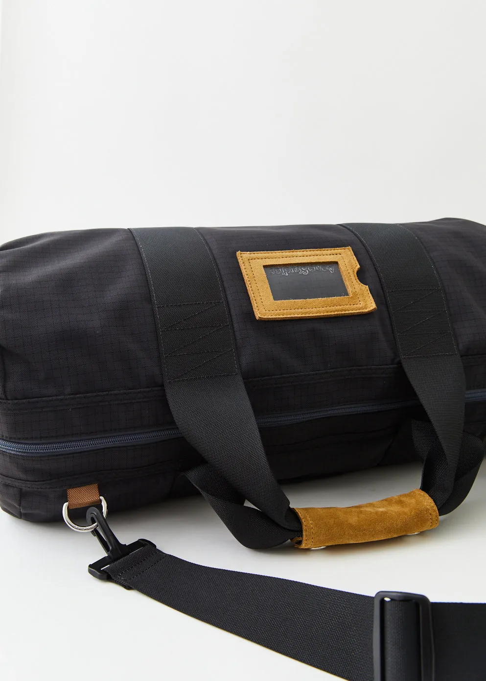 Gymbag Post Ripstop Suede
