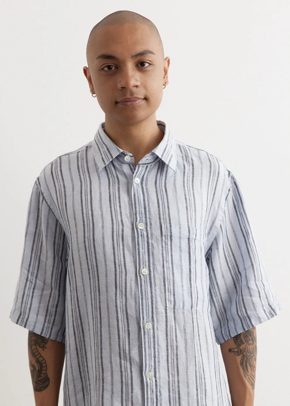 Hans Short-Sleeve Shirt