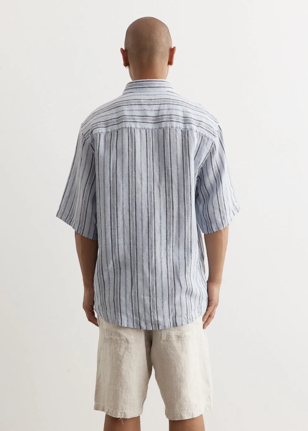 Hans Short-Sleeve Shirt