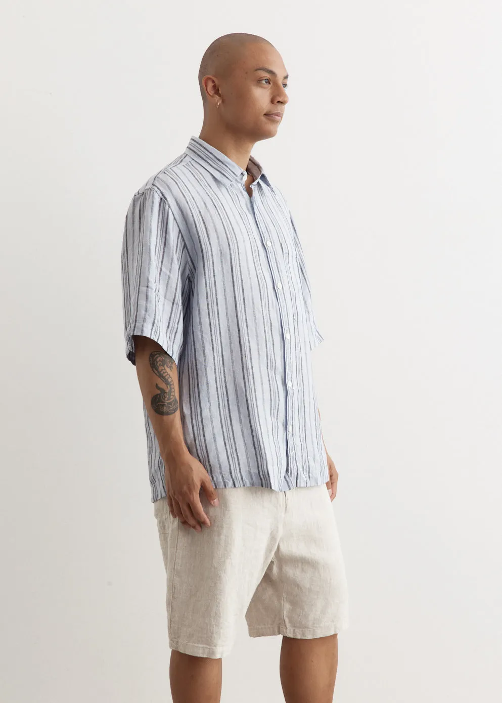 Hans Short-Sleeve Shirt