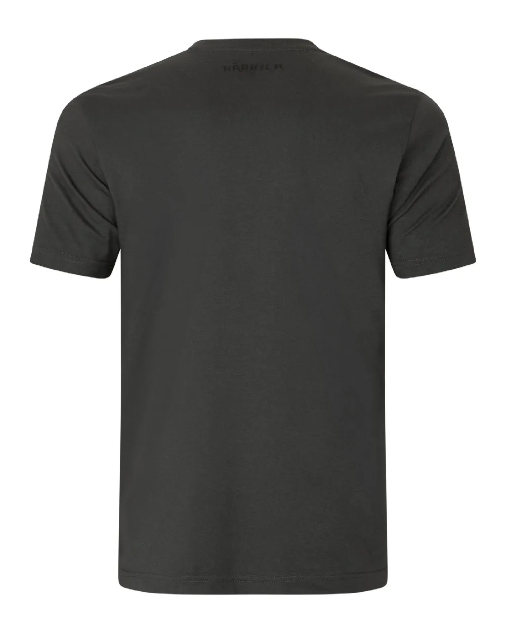 Harkila Mens H-Logo Short Sleeve T-shirt