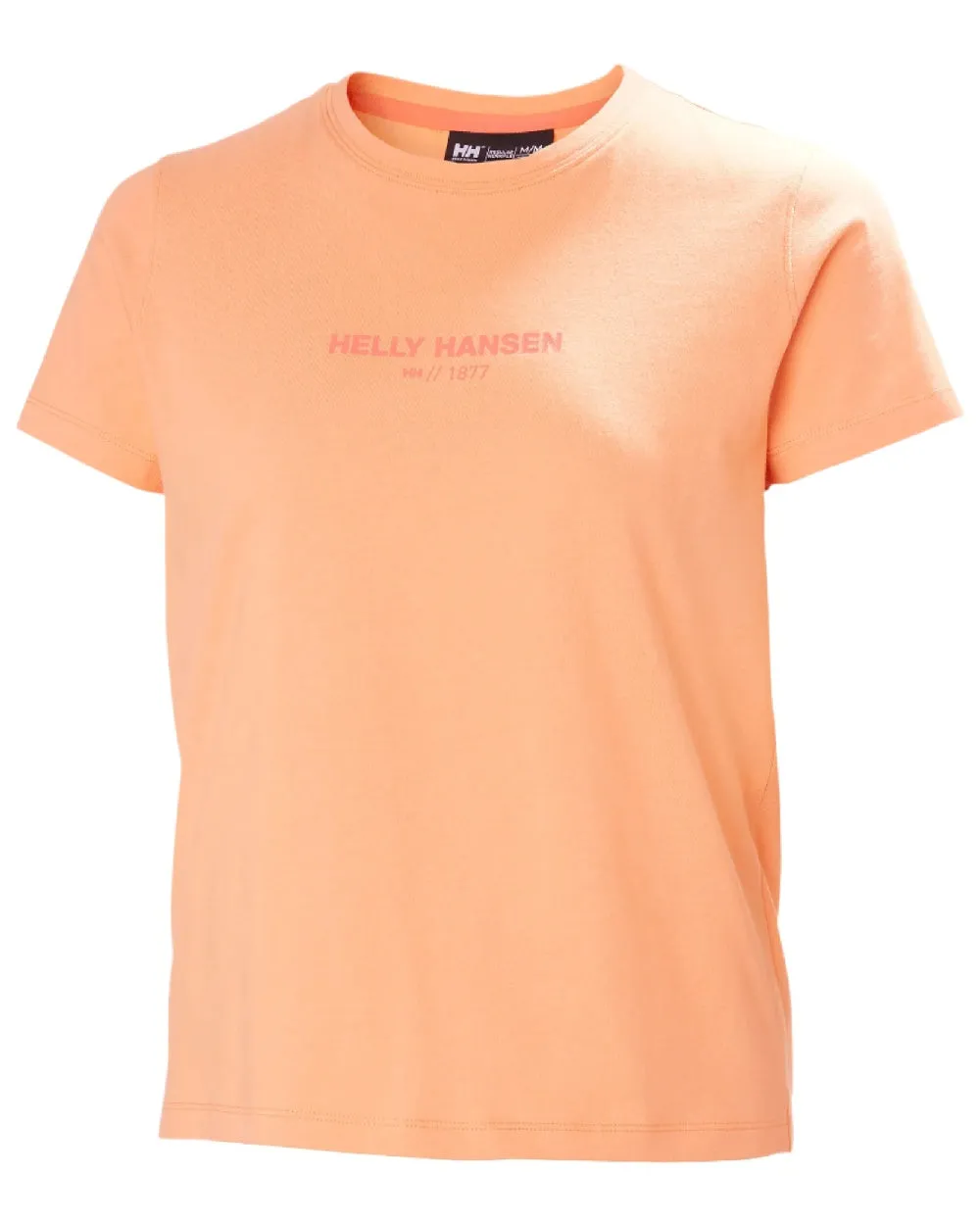 Helly Hansen Womens Core T-Shirt 2.0