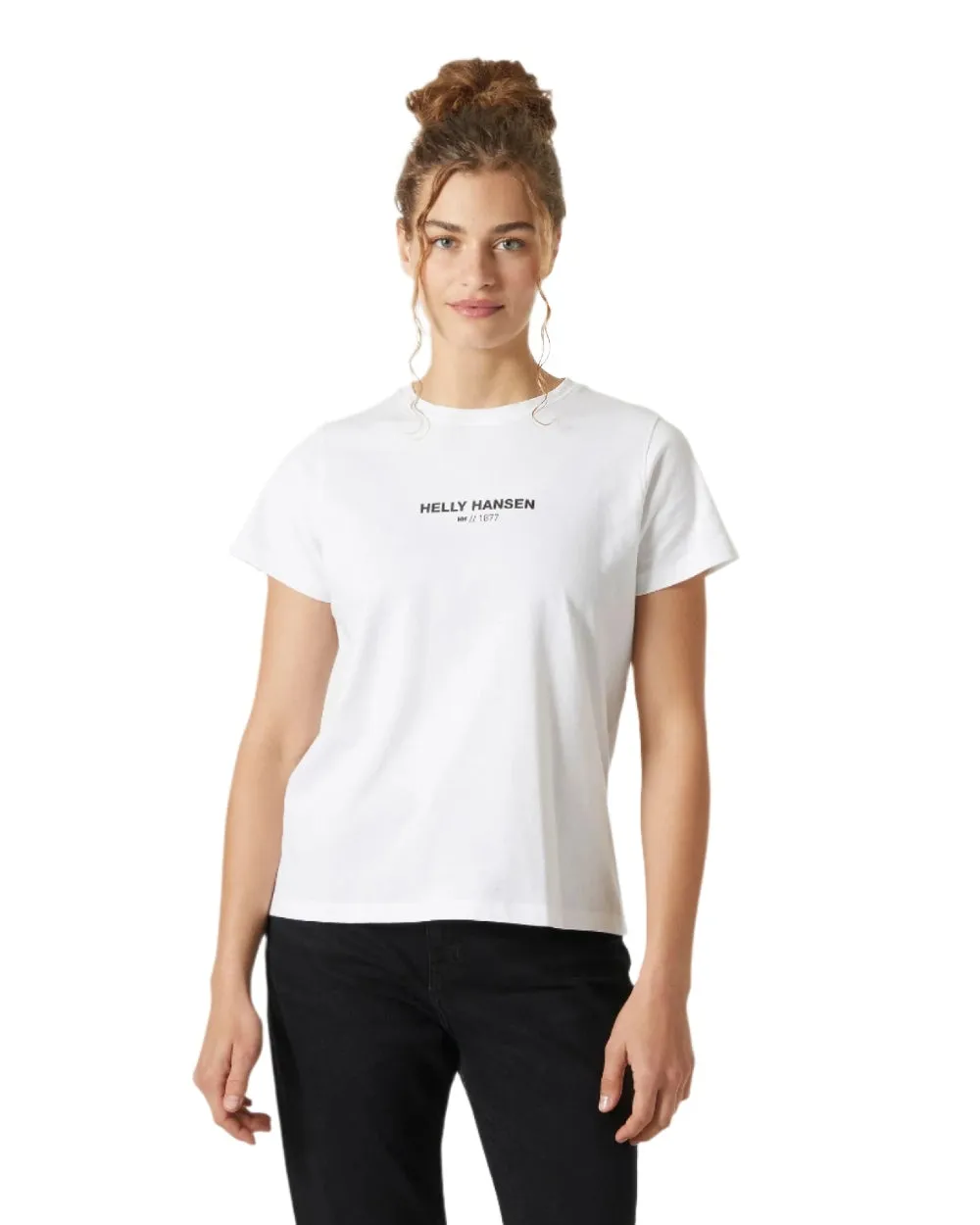 Helly Hansen Womens Core T-Shirt 2.0