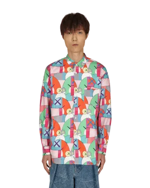 KAWS Classic Shirt Multicolor
