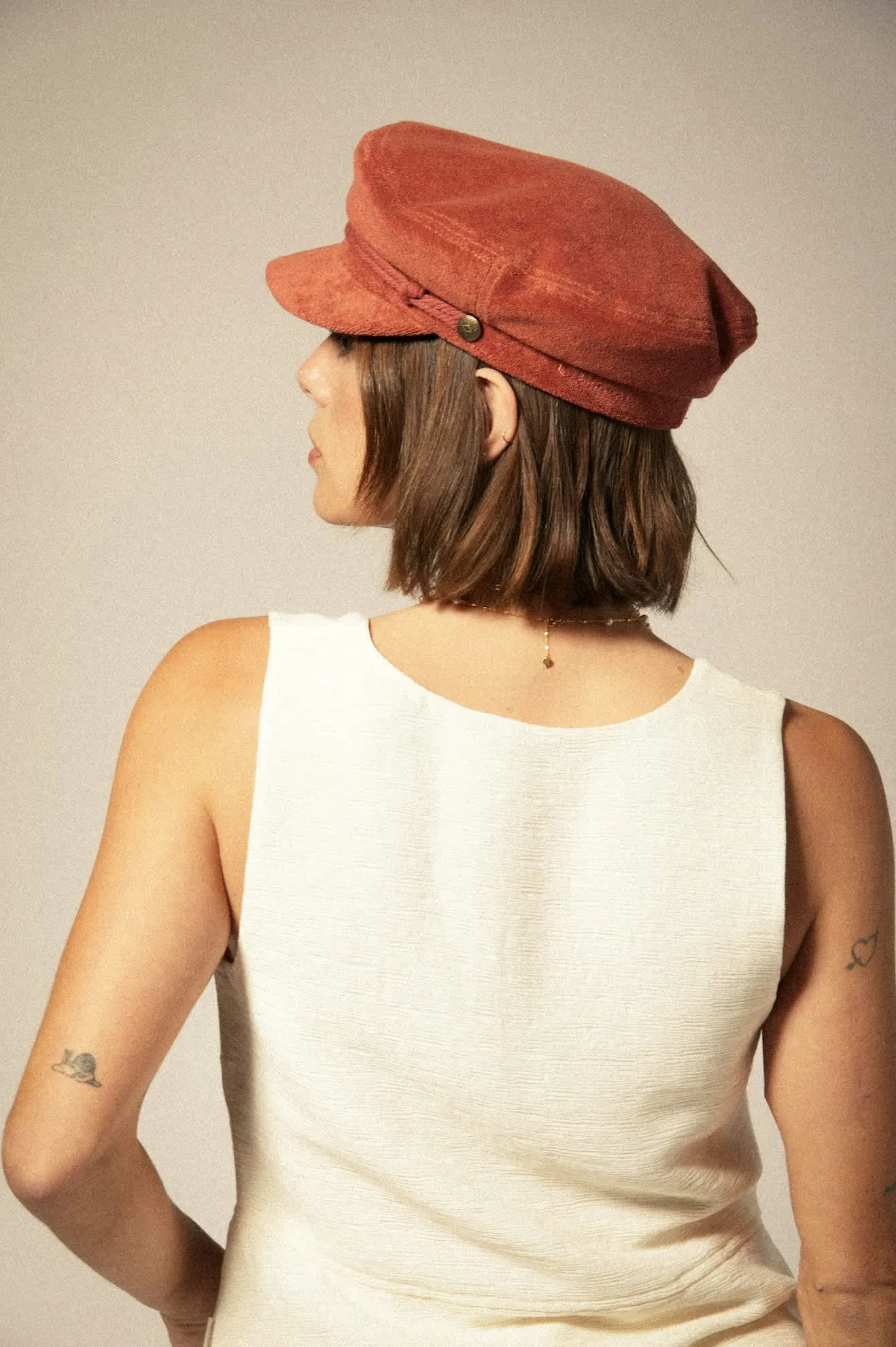 Lakeview Top - Off White