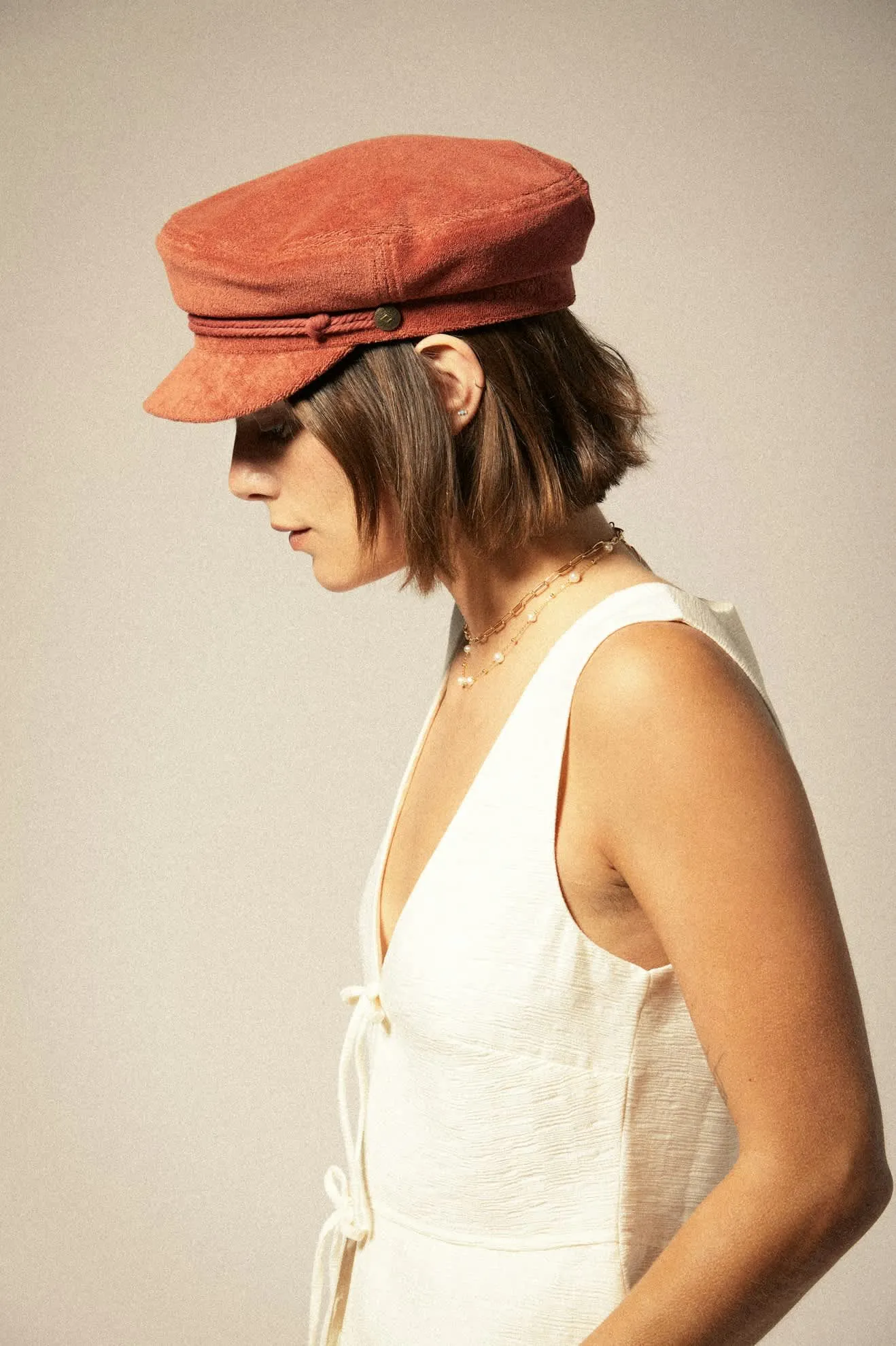 Lakeview Top - Off White