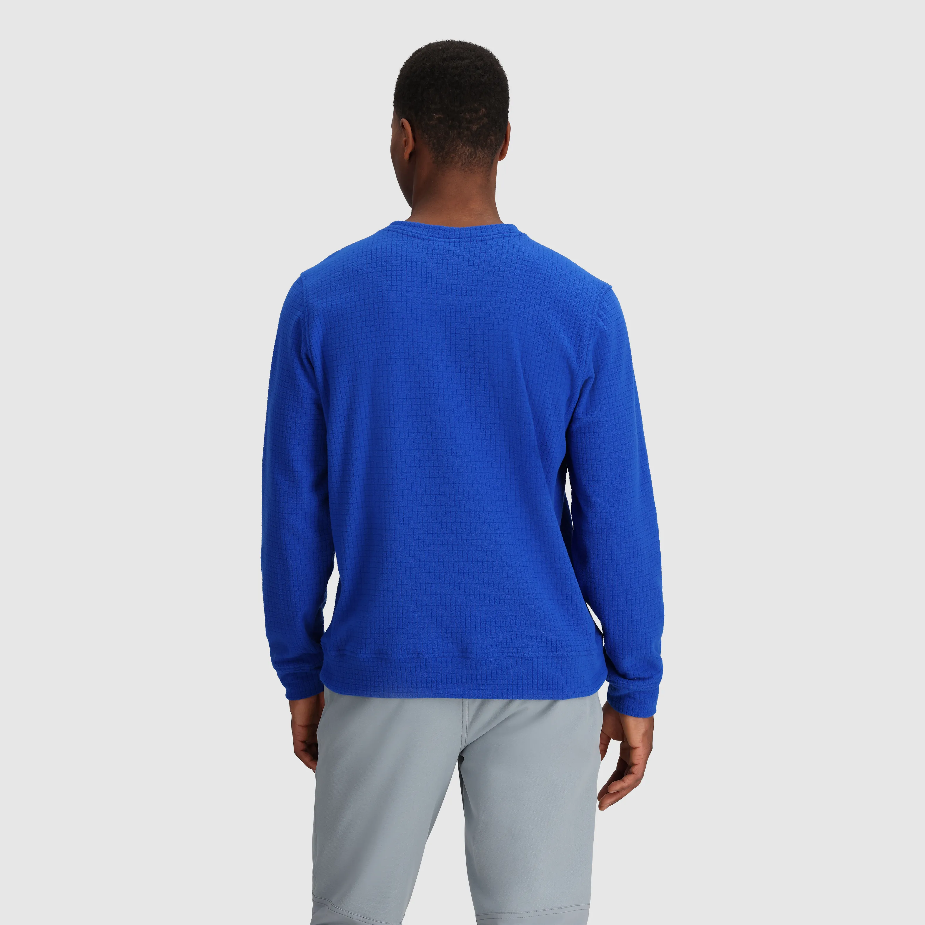 Men's Mega Trail Mix Fleece Crew - Final Sale