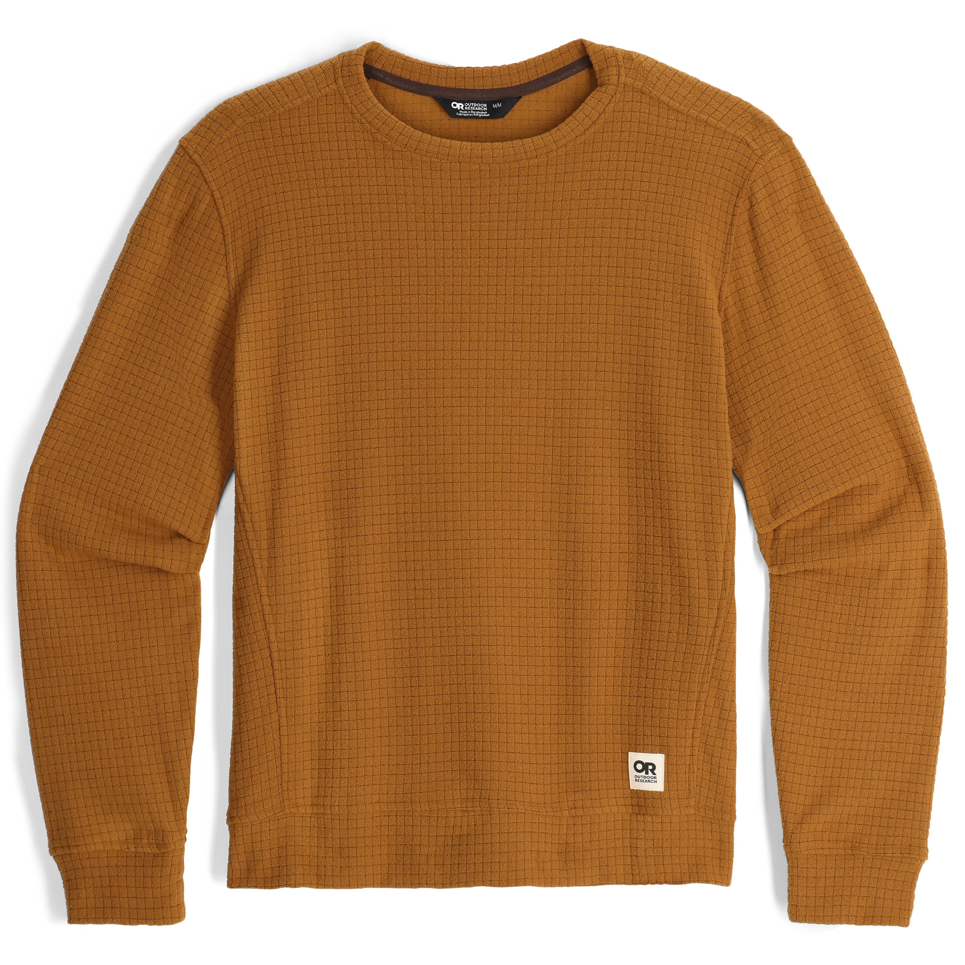 Men's Mega Trail Mix Fleece Crew - Final Sale