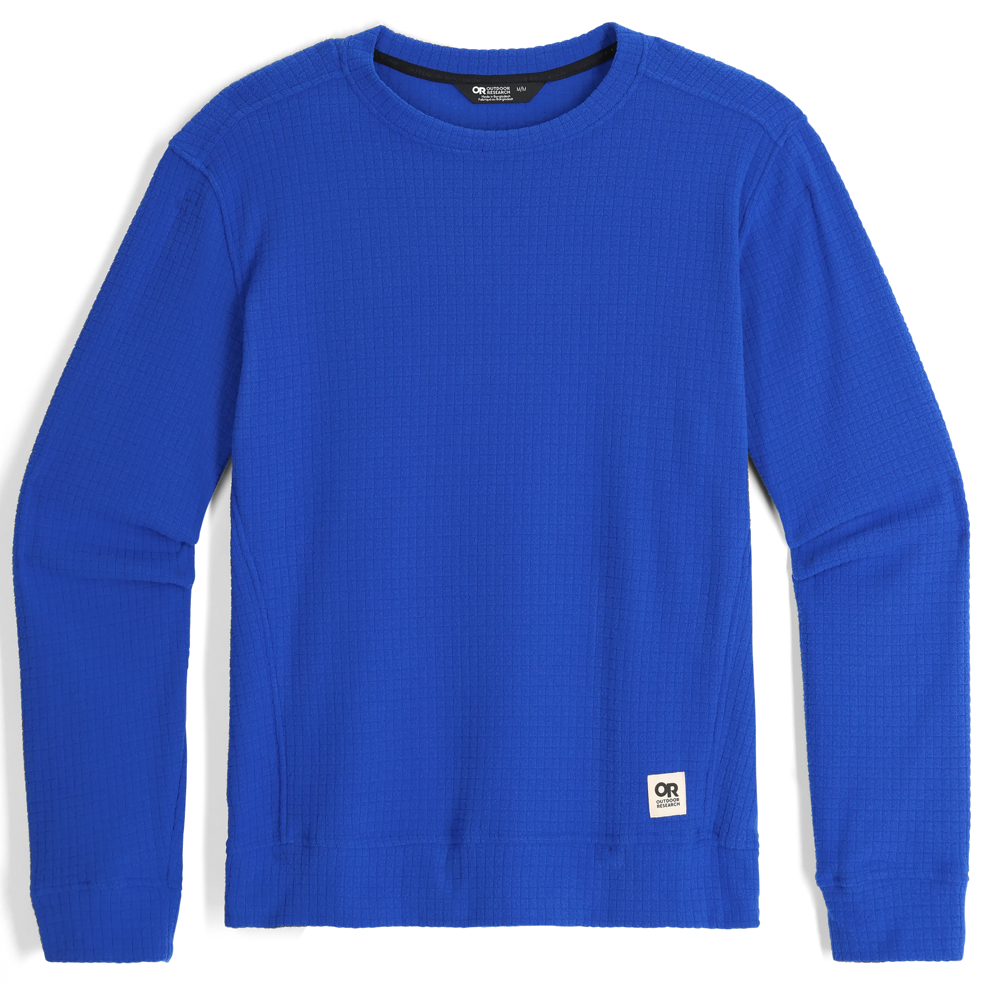 Men's Mega Trail Mix Fleece Crew - Final Sale