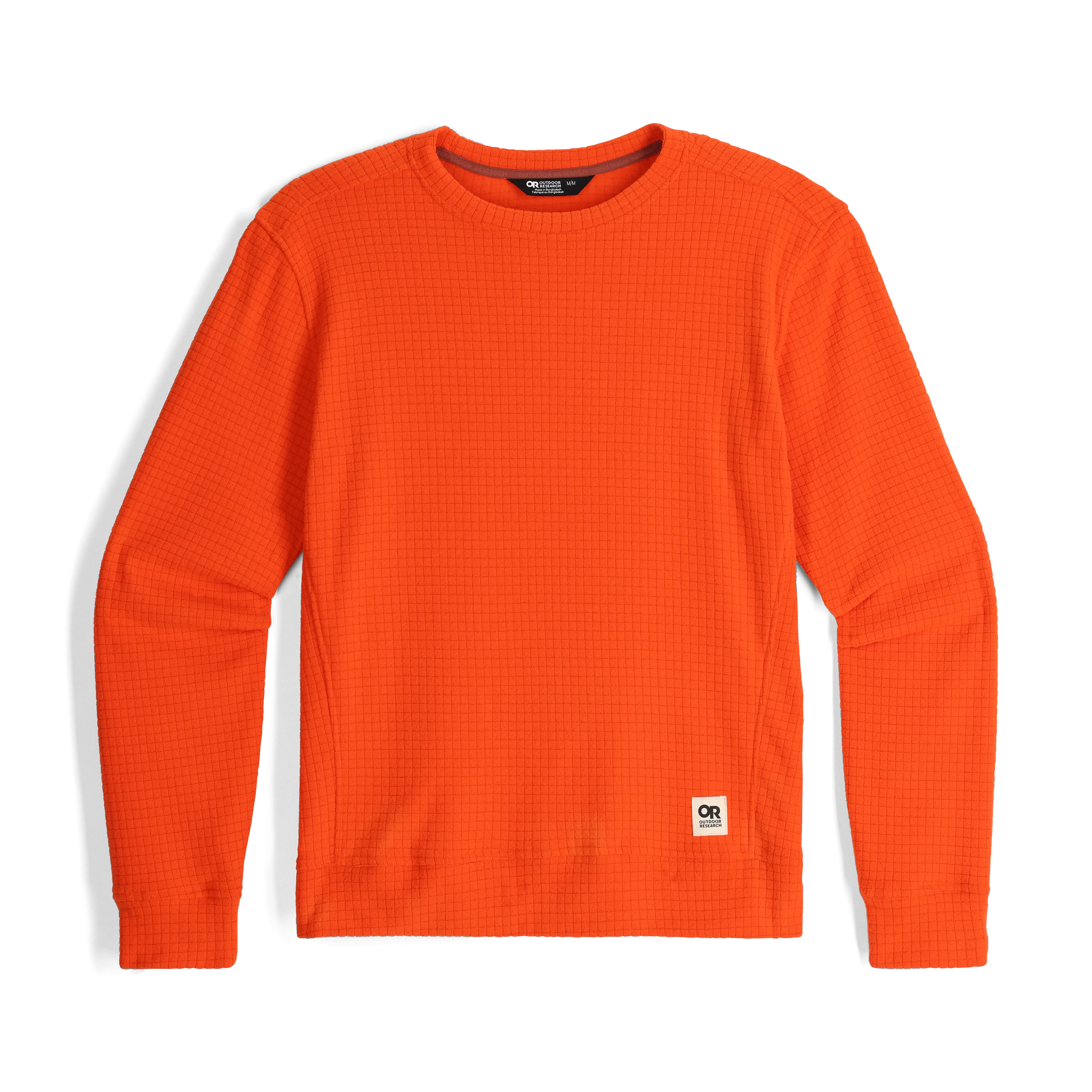 Men's Mega Trail Mix Fleece Crew - Final Sale